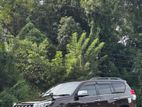 Toyota Land Cruiser Prado Sunroof 2010