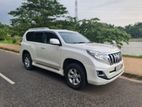 Toyota Land Cruiser Prado Sunroof ElectricSeat 2013