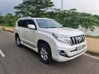 Toyota Land Cruiser Prado Sunroof ElectricSeat 2013