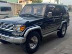 Toyota Land Cruiser Prado SX 3.0 turbo 1989