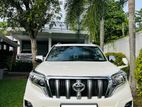 Toyota Land Cruiser Prado TJR 150 2015