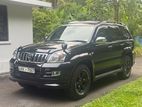 Toyota Land Cruiser Prado TRJ 120 2006