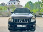 Toyota Land Cruiser Prado TRJ 120 2008
