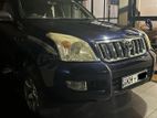 Toyota Land Cruiser Prado TRJ 120 GX 2007