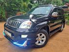 Toyota Land Cruiser Prado TRJ - 120 TX 2008