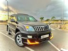 Toyota Land Cruiser Prado TRJ - 120 TX 2008