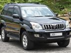Toyota Land Cruiser Prado TRJ 120 TX Limited 2007
