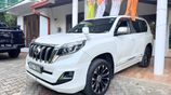 Toyota Land Cruiser Prado TRJ 150 2010