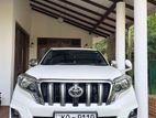 Toyota Land Cruiser Prado TRJ 150 2010