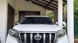 Toyota Land Cruiser Prado TRJ 150 2010