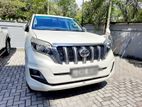 Toyota Land Cruiser Prado TRJ 150 2014