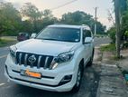 Toyota Land Cruiser Prado TRJ 150 2015