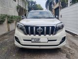 Toyota Land Cruiser Prado TRJ 150 2015