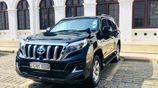 Toyota Land Cruiser Prado TRJ 150 2015
