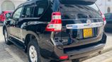 Toyota Land Cruiser Prado TRJ 150 2015