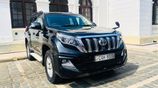 Toyota Land Cruiser Prado TRJ 150 2015