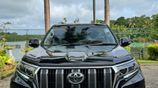 Toyota Land Cruiser Prado TRJ 150 2015