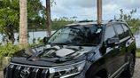 Toyota Land Cruiser Prado TRJ 150 2015