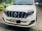 Toyota Land Cruiser Prado TRJ 150 2015