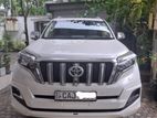 Toyota Land Cruiser Prado TRJ 150 2015