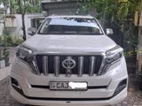 Toyota Land Cruiser Prado TRJ 150 2015