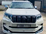 Toyota Land Cruiser Prado TRJ 150 2017