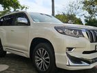 Toyota Land Cruiser Prado TRJ 150 2017