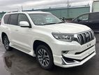 Toyota Land Cruiser Prado TRJ 150 2023