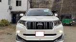Toyota Land Cruiser Prado TRJ 150 2023