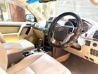 Toyota Land Cruiser Prado TRJ 150 6 Forward 2015