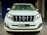 Toyota Land Cruiser Prado TRJ 150 6 Forward 2015