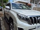 Toyota Land Cruiser Prado- Trj 150 for Rent