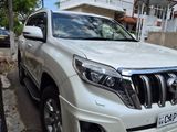 Toyota Land Cruiser Prado- Trj 150 for Rent