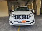 Toyota Land Cruiser Prado TRJ 150 G Frontier 2017