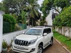 Toyota Land Cruiser Prado TRJ 150 TX 2014