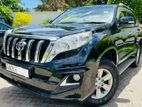 Toyota Land Cruiser Prado TRJ 150 TX 2014