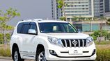 Toyota Land Cruiser Prado TRJ 150 TX 2015