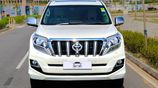 Toyota Land Cruiser Prado TRJ 150 TX 2015