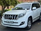Toyota Land Cruiser Prado TRJ 150 Tx 2015