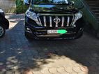 Toyota Land Cruiser Prado TRJ 150 TX 2015