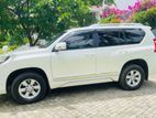 Toyota Land Cruiser Prado TRJ 150 2015