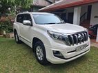 Toyota Land Cruiser Prado TRJ 150 TX 2016 2015