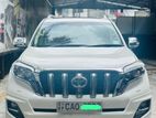 Toyota Land Cruiser Prado TRJ 150 TX 2016 2015
