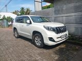 Toyota Land Cruiser Prado TRJ 150 TX 2016