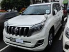 Toyota Land Cruiser Prado TRJ 150 TX 2016