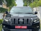 Toyota Land Cruiser Prado TRJ 150 TX 2023