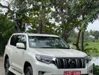 Toyota Land Cruiser Prado TRJ 150 TX-L 2023