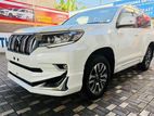 Toyota Land Cruiser Prado TRJ 150 TX L PKG 2024