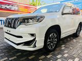 Toyota Land Cruiser Prado TRJ 150 TX L PKG 2024