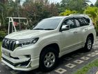 Toyota Land Cruiser Prado TRJ 150 TX Limited 2011